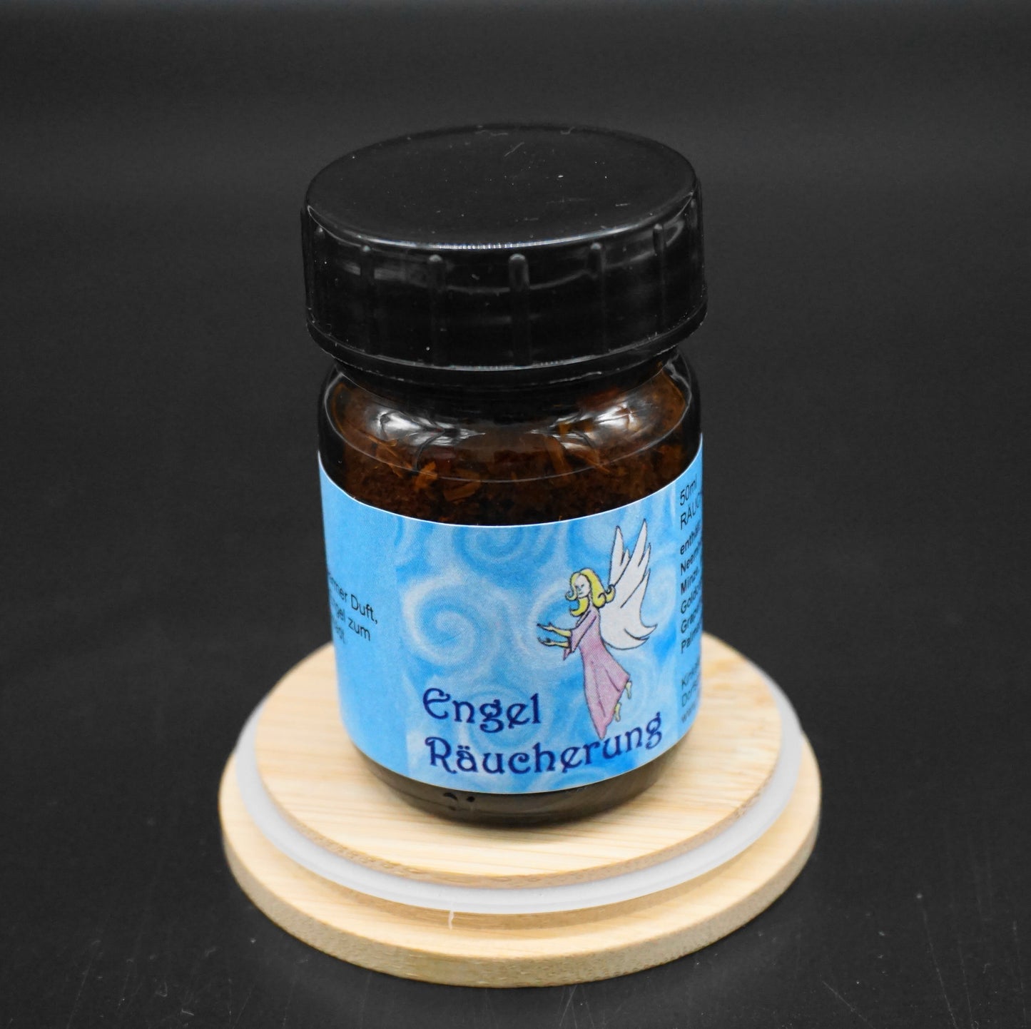 Engelräucherung Räuchermischung