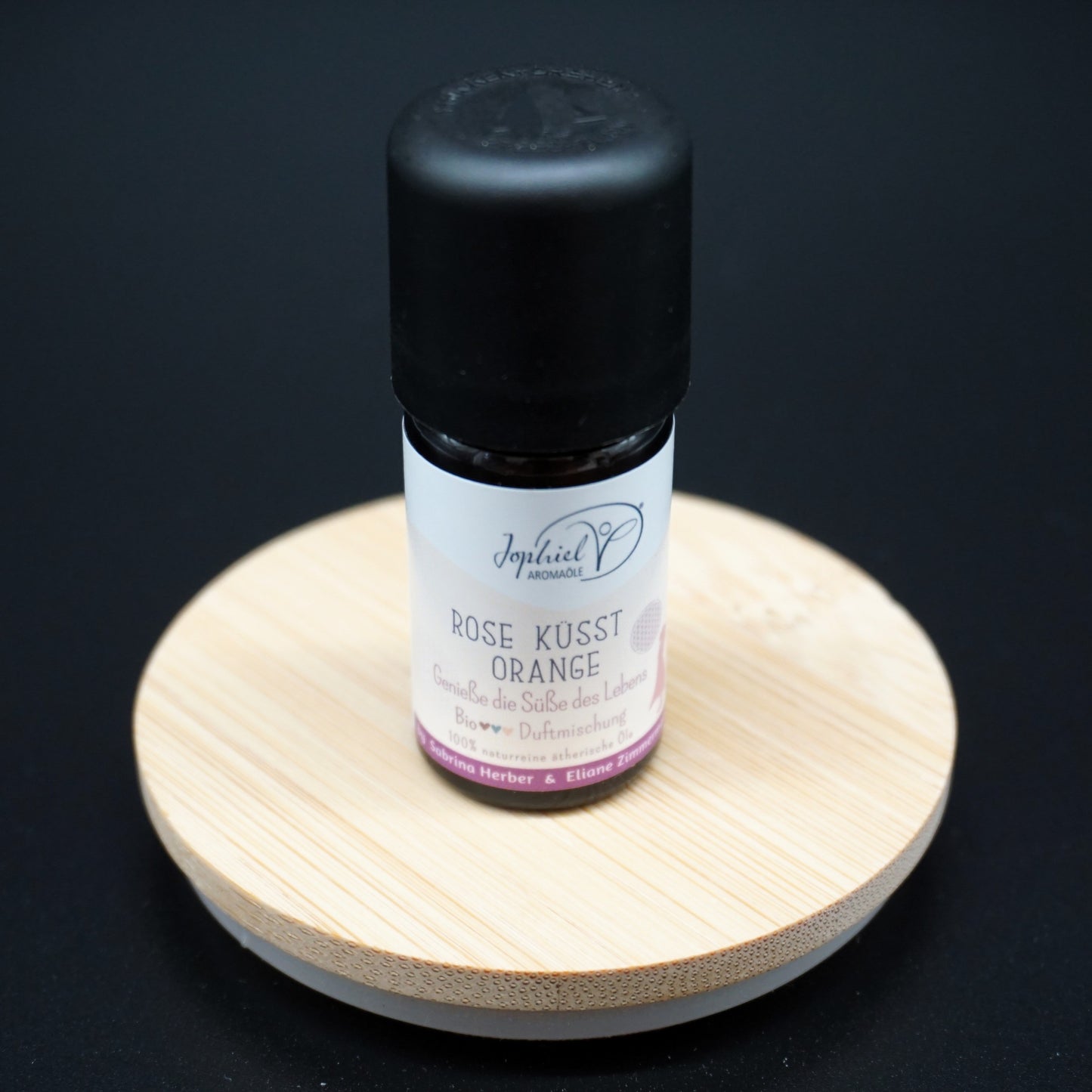 Rose küsst Orange Duftmischung 5ml