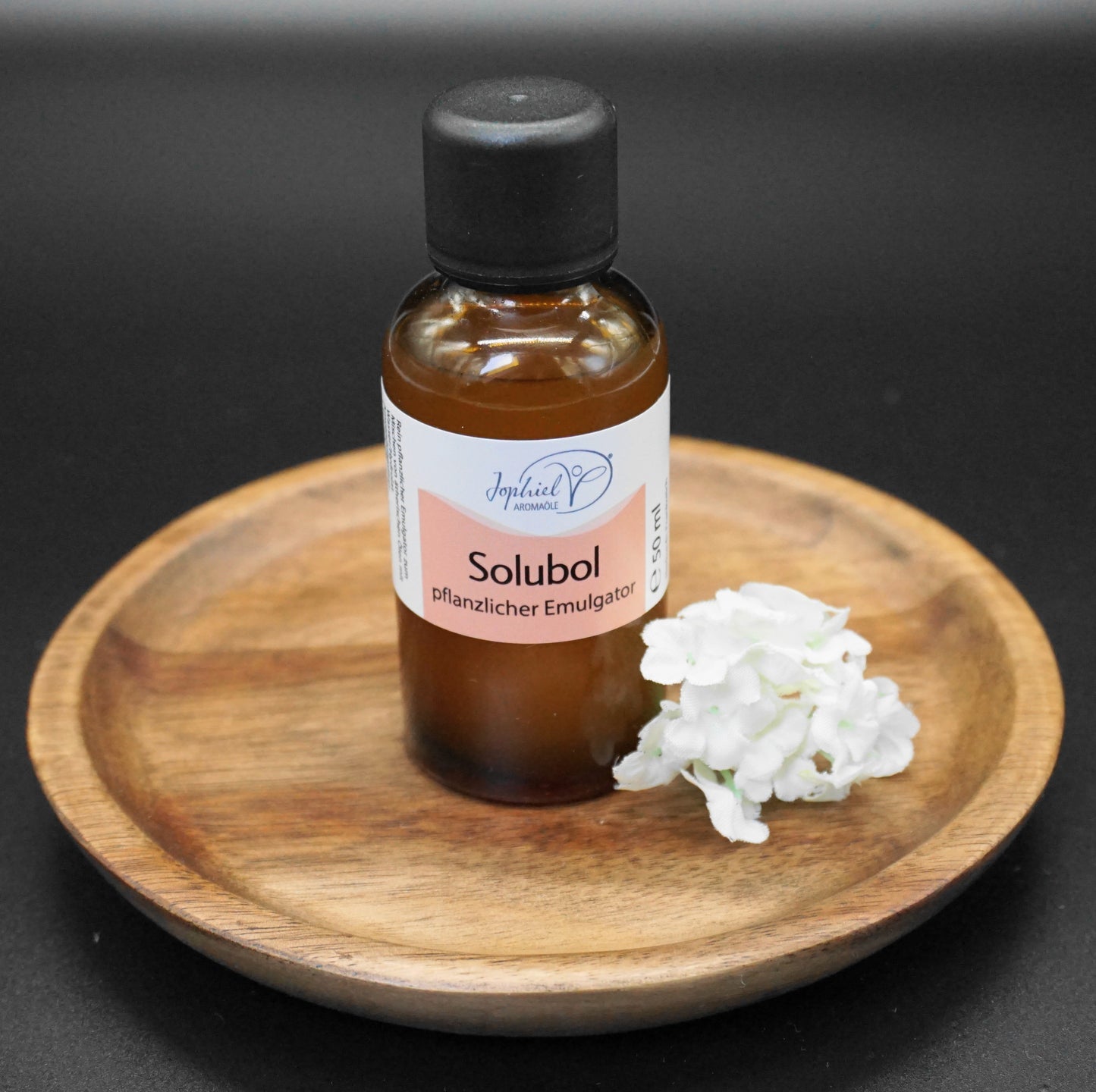 Solubol, pflanzlicher Emulgator, 50ml