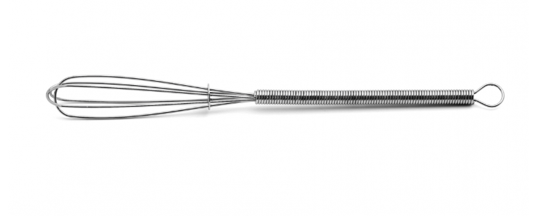 Tassenschneebesen klein