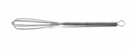 Tassenschneebesen klein