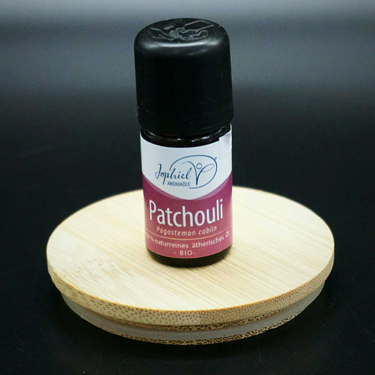 Patchouli bio 5ml